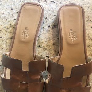Hermès Oran Sandal